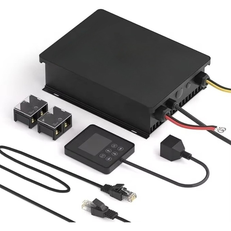 Charge Controller Solar - 2700W Solar Charge Controller 12/24/36/48V 99%