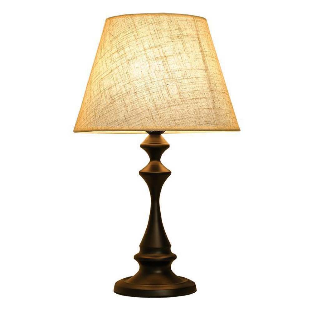 Retro Vintage Table Lamp Ameri - Solar Lamp recension och pris