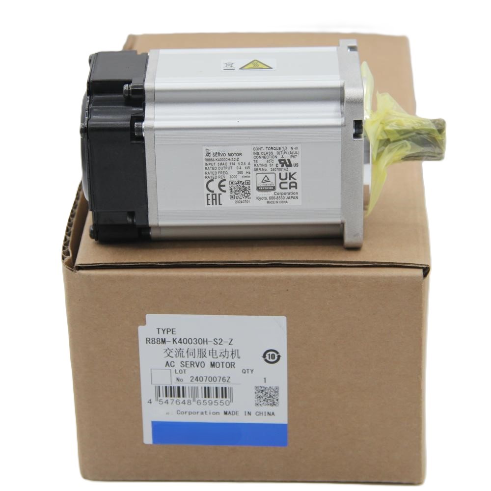 Brand New Servo Motor R88M-K40 - Power Inverter recension och pris