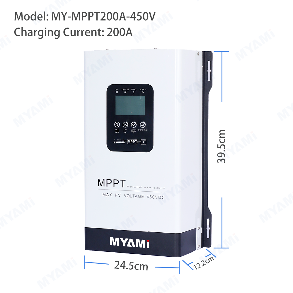 MPPT Solar Charge Controller 2 - Charge Controller Solar recension och pris