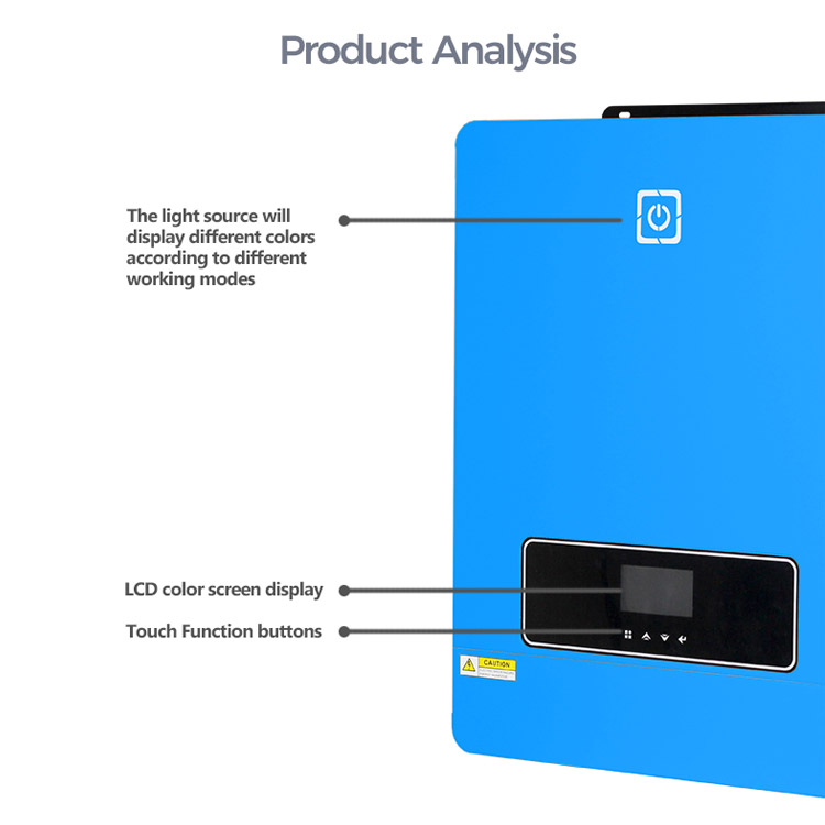 Wholesale Hybrid Mppt Solar Ch - Charge Controller Solar recension och pris