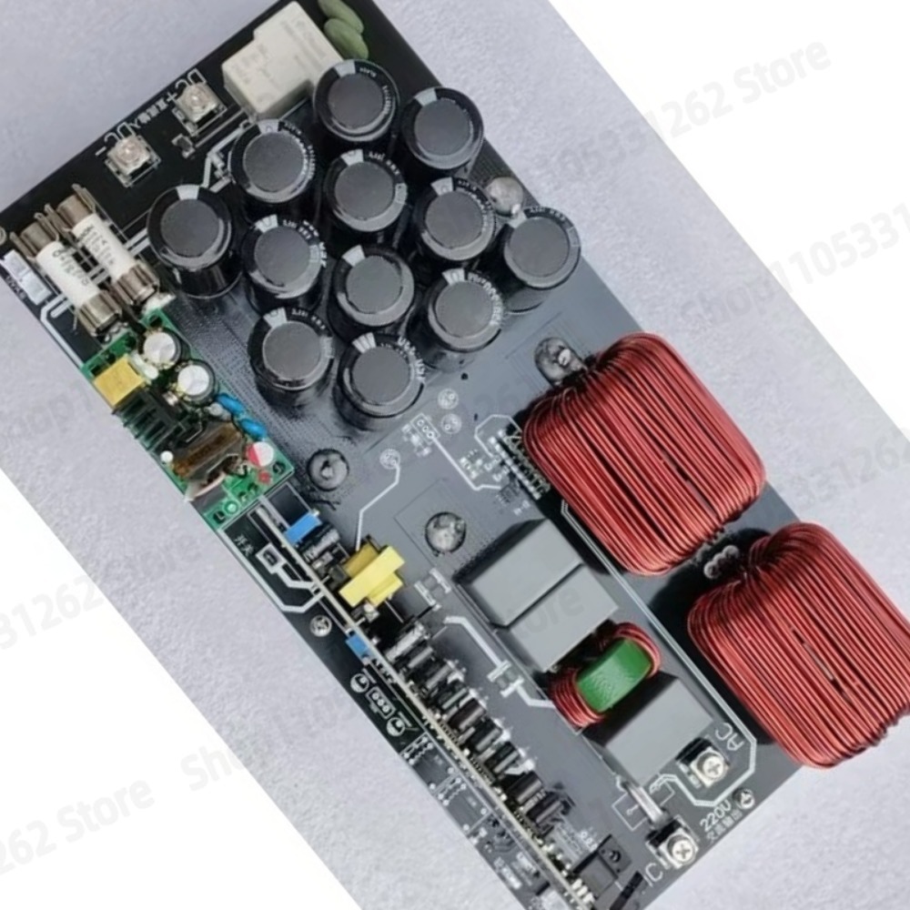 10KW 12KW 15KW Pure Sine Wave  - Power Inverter recension och pris