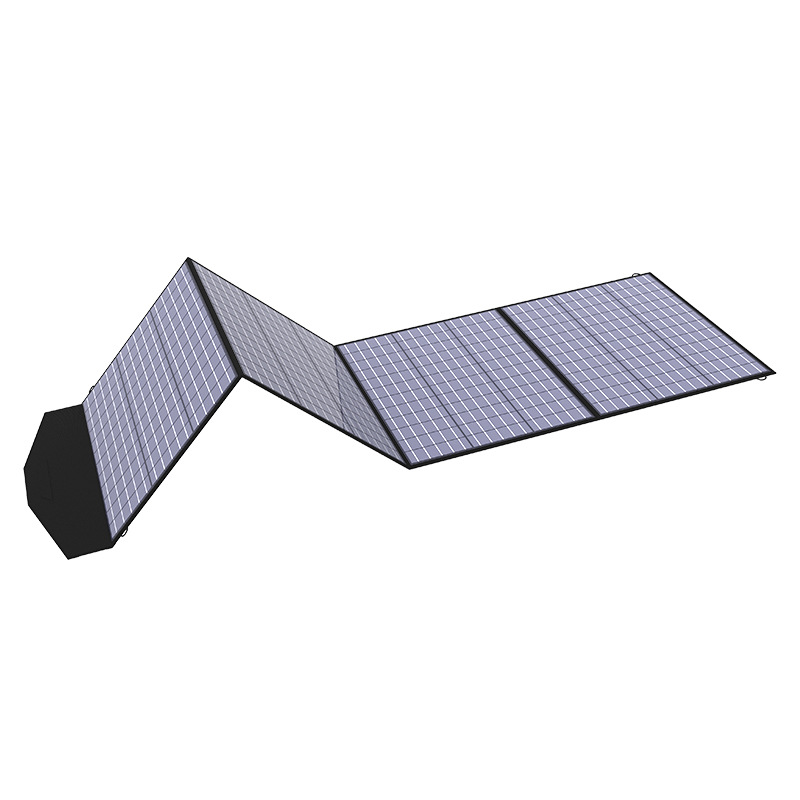 Waterproof Portable Solar Char - Solar Panel 200W recension och pris