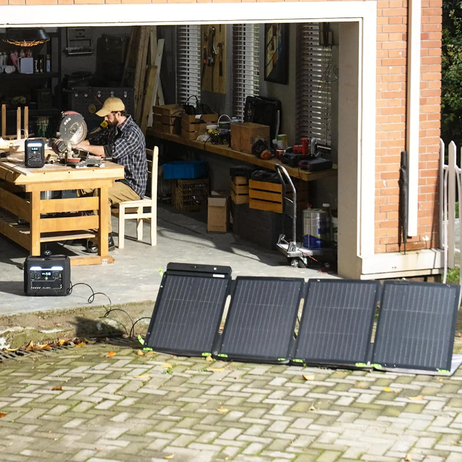 200W Bifacial Portable Solar P - Solar Panel 200W recension och pris