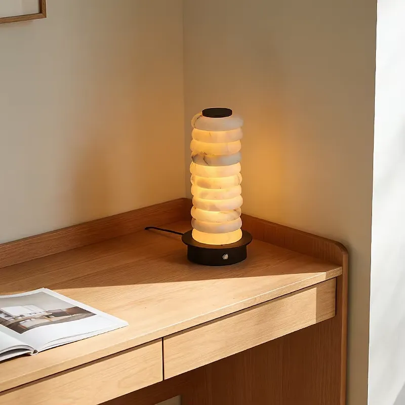 High End Designer Spanish Marb - Solar Lamp recension och pris