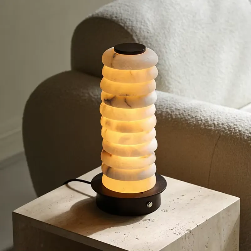 High End Designer Spanish Marb - Solar Lamp recension och pris