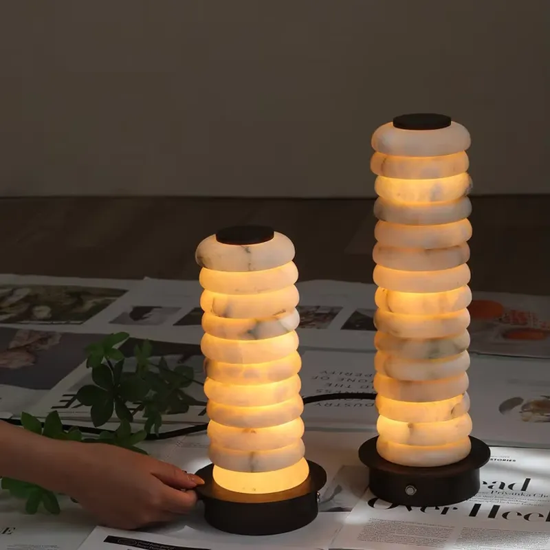 High End Designer Spanish Marb - Solar Lamp recension och pris