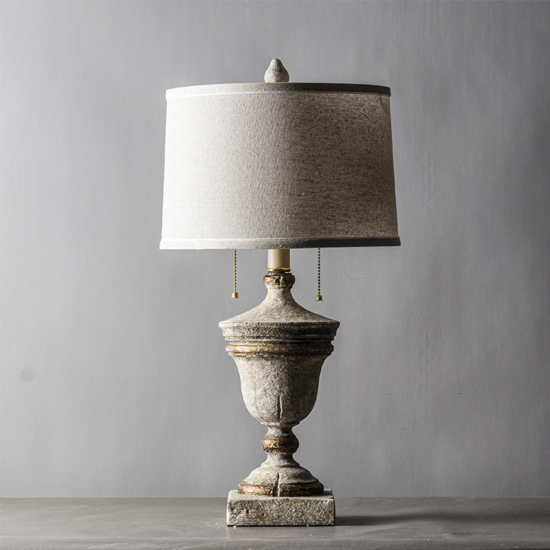 Retro desk lamp, simple decora - Solar Lamp recension och pris