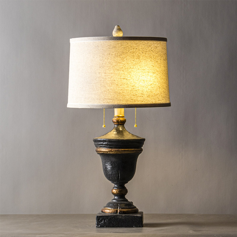 Retro desk lamp, simple decora - Solar Lamp recension och pris