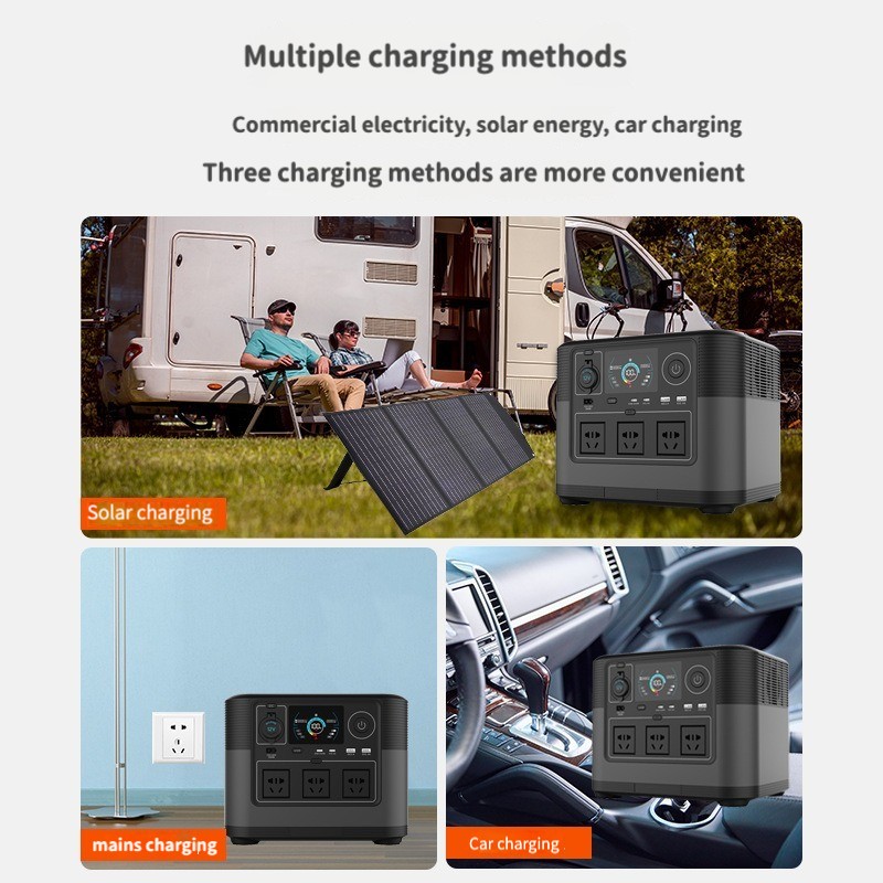 Kerengsen Outdoor Camping DC M - Outdoor Power Station recension och pris