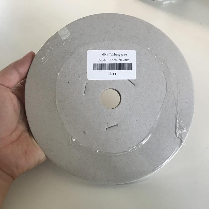 Solar Cells Connect Tabbing wi - Solar Panel recension och pris