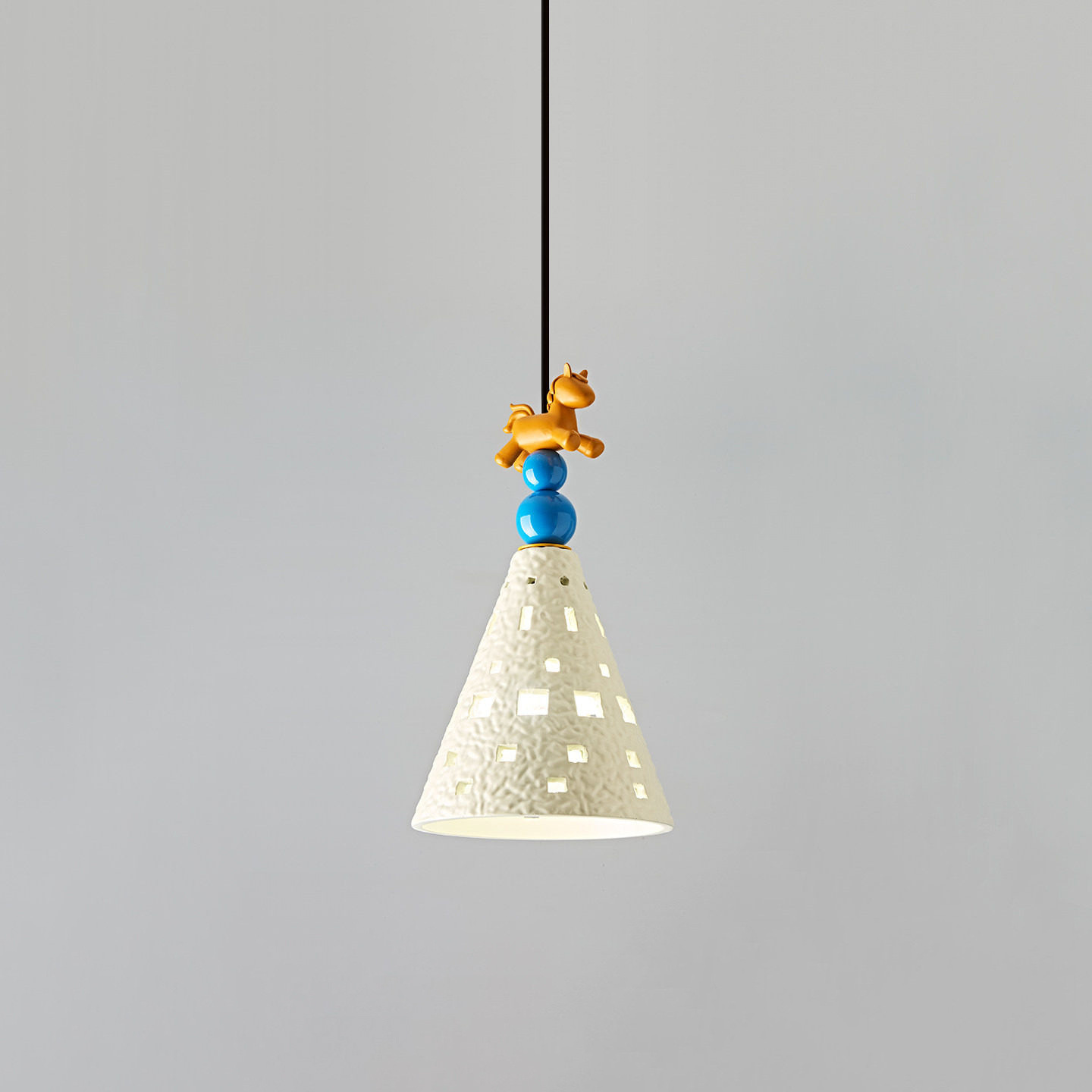 Cream wind children's room bed - Solar Lamp recension och pris