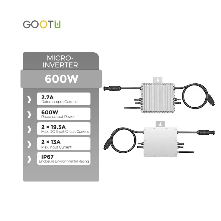 Deye SUN500G3-EU-230 Smart Wif - Solar Panel recension och pris